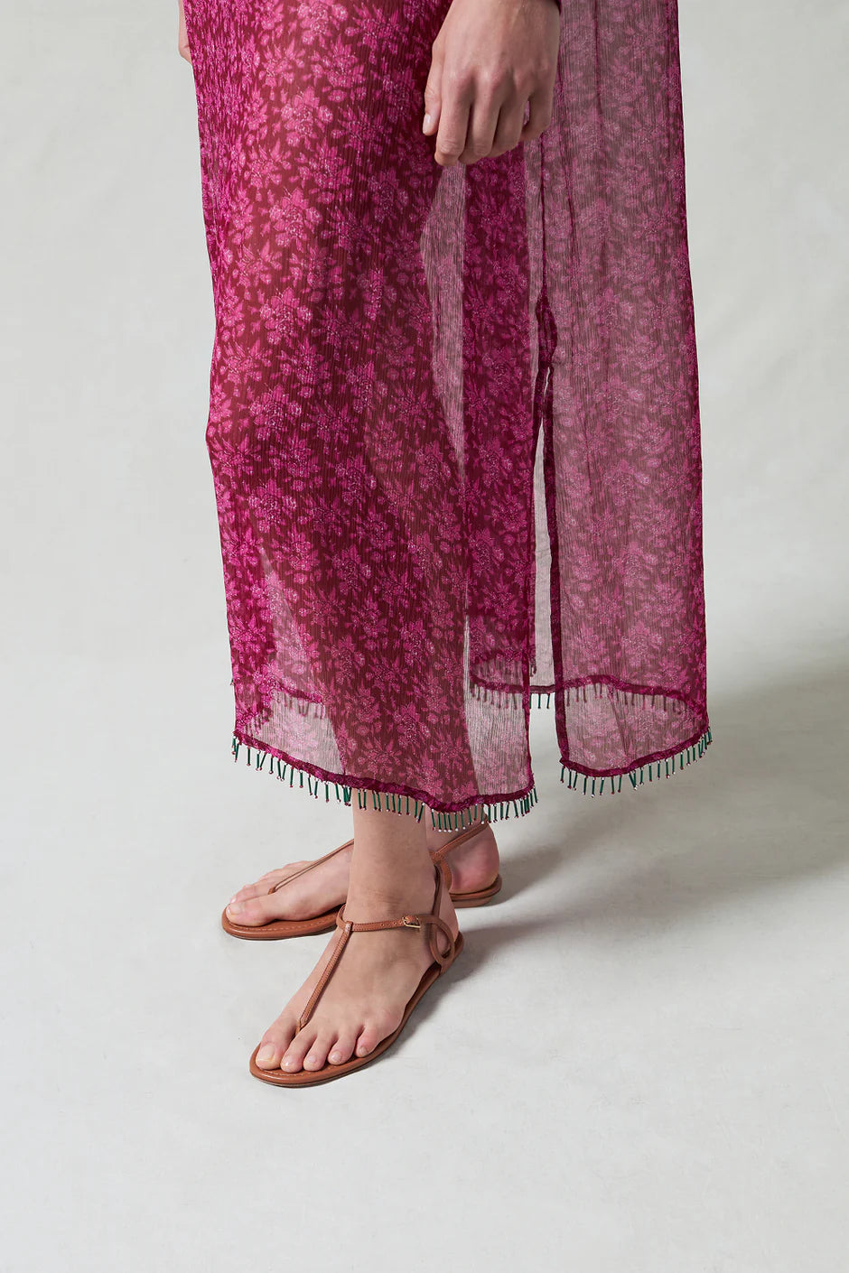Eloise Dress Pink