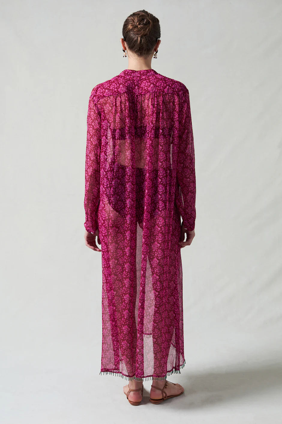 Eloise Dress Pink