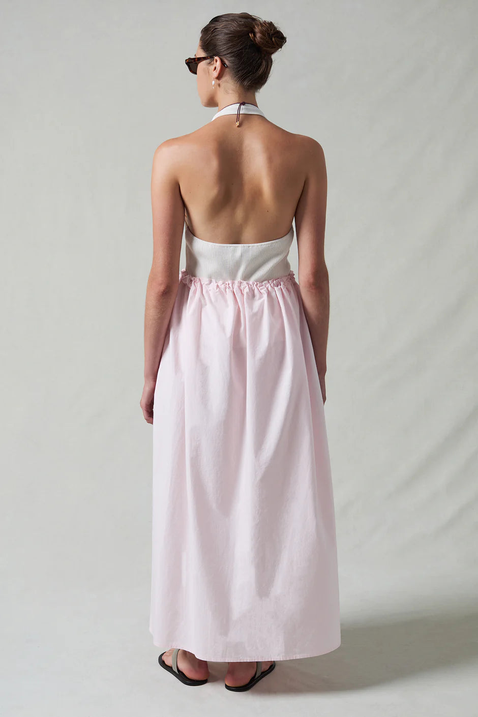 Rose Water Pink Skirt