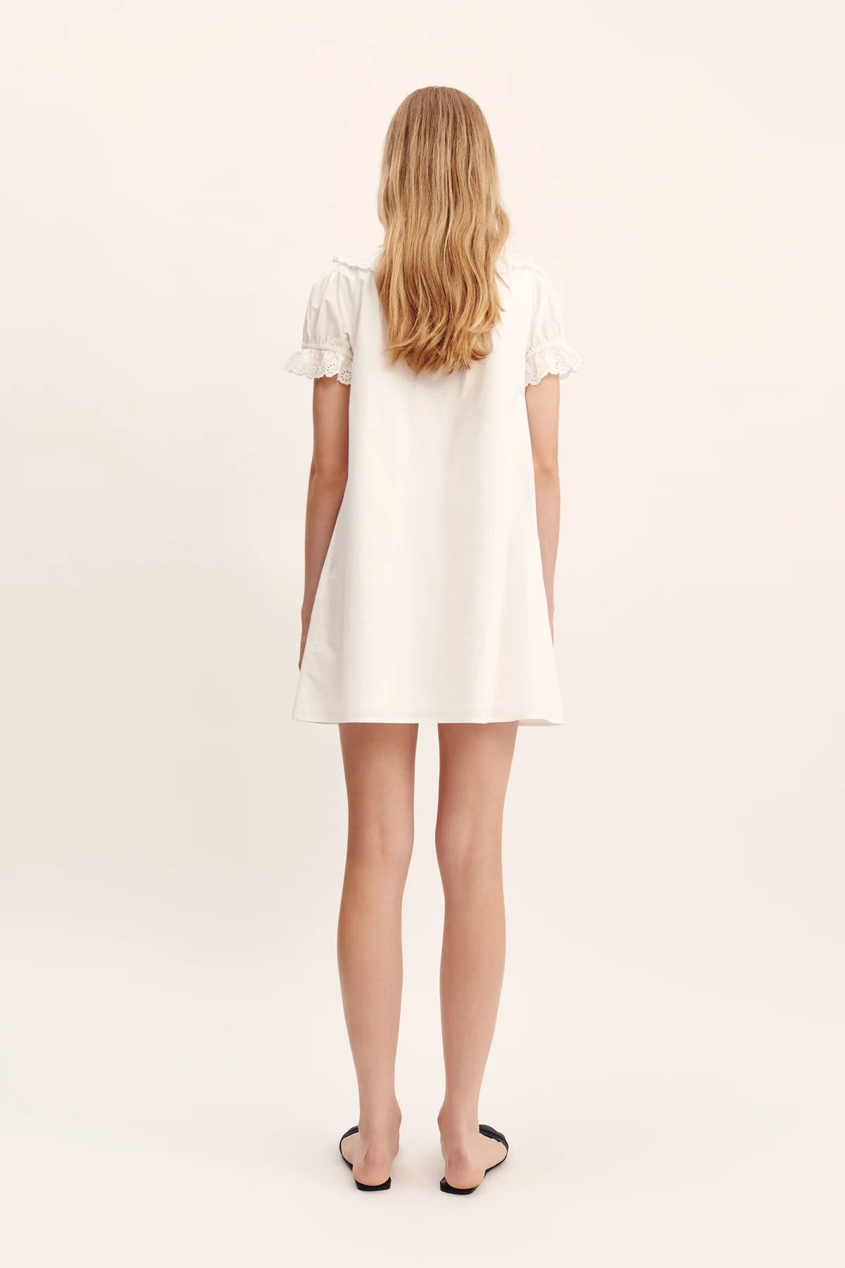 Ezra Shift Dress