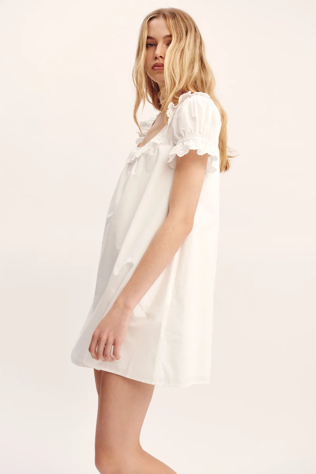 Ezra Shift Dress