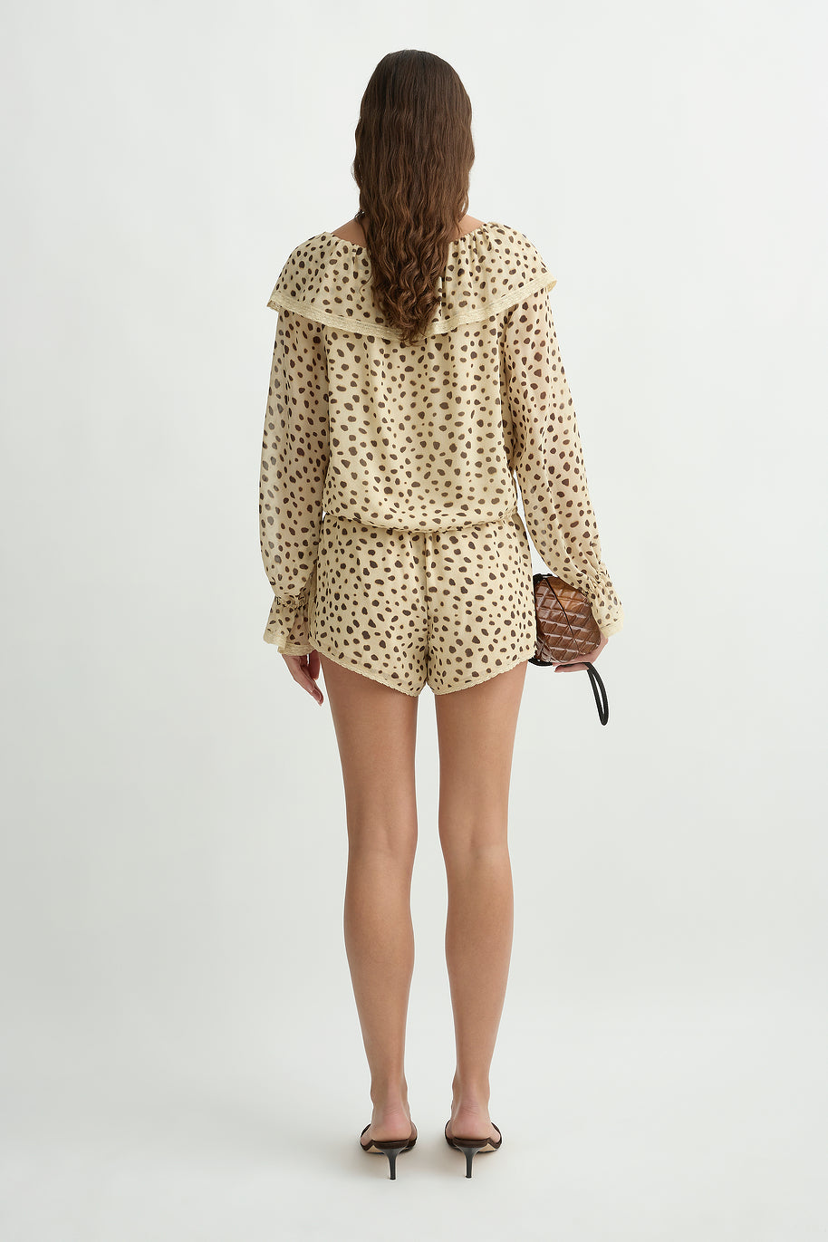 Priscilla Blouse