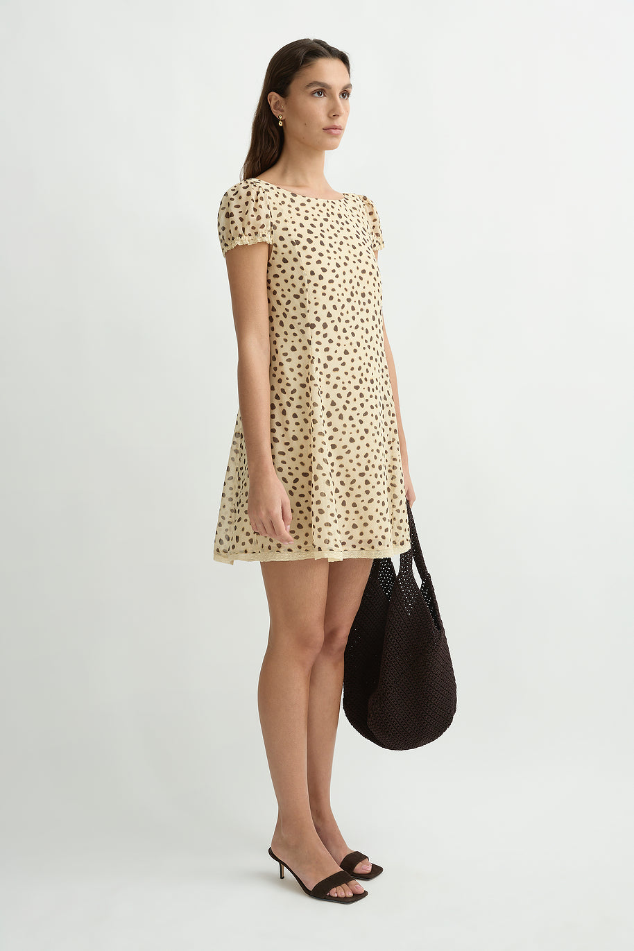 Priscilla Mini Dress