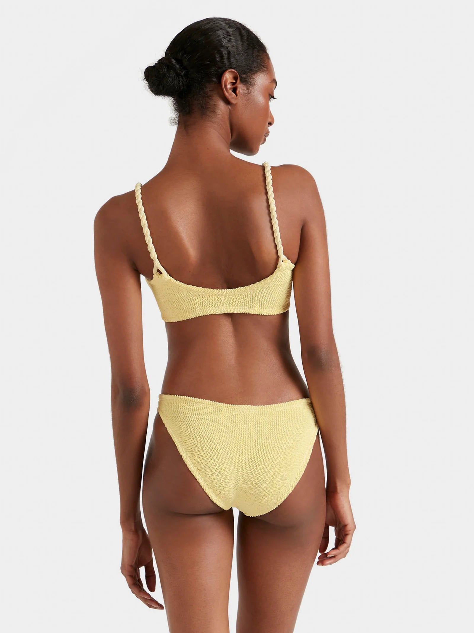 Phoebe Seersucker Bikini Butter