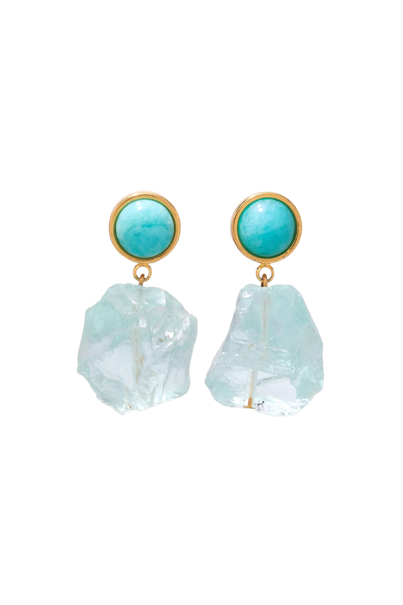 Glacier Bay Earrings