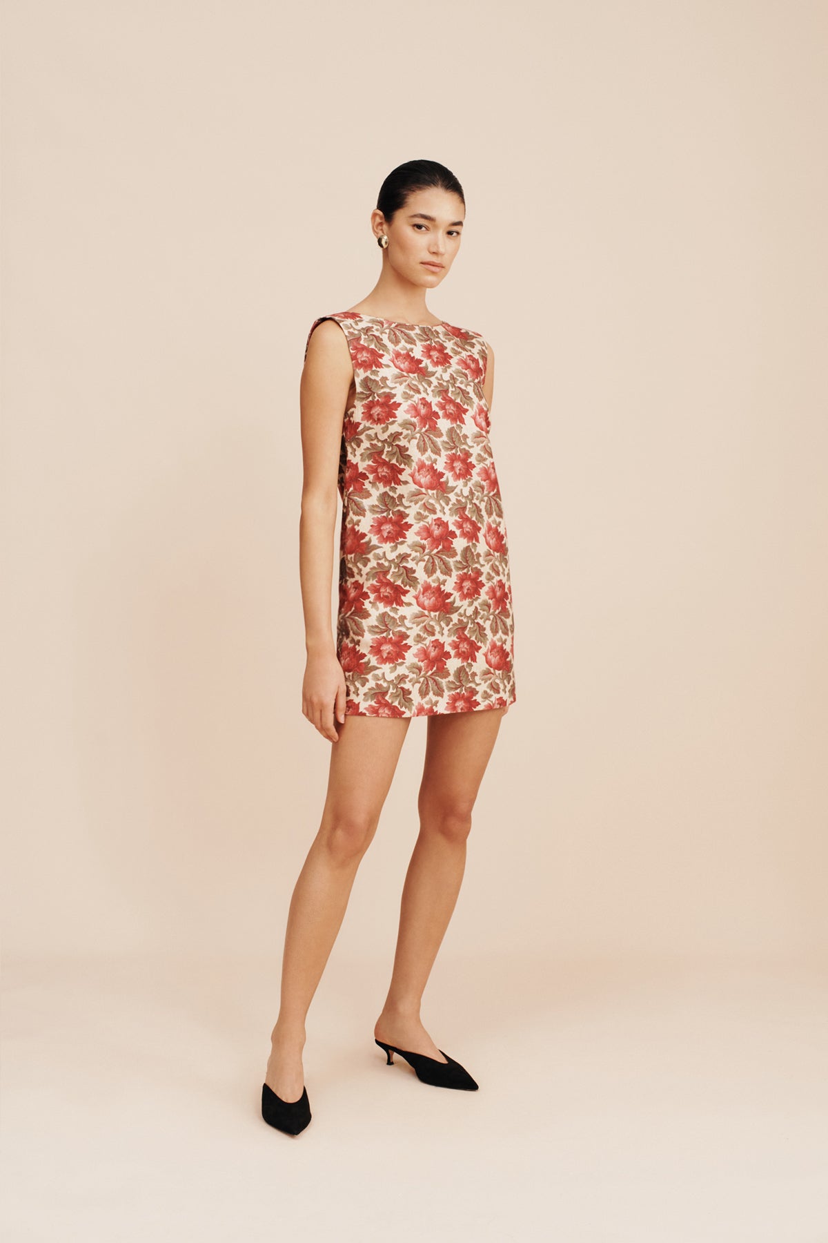 shift mini dress Rosalie Shift Mini Dress