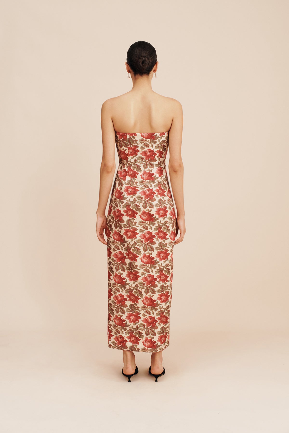 Rosalie Strapless Dress