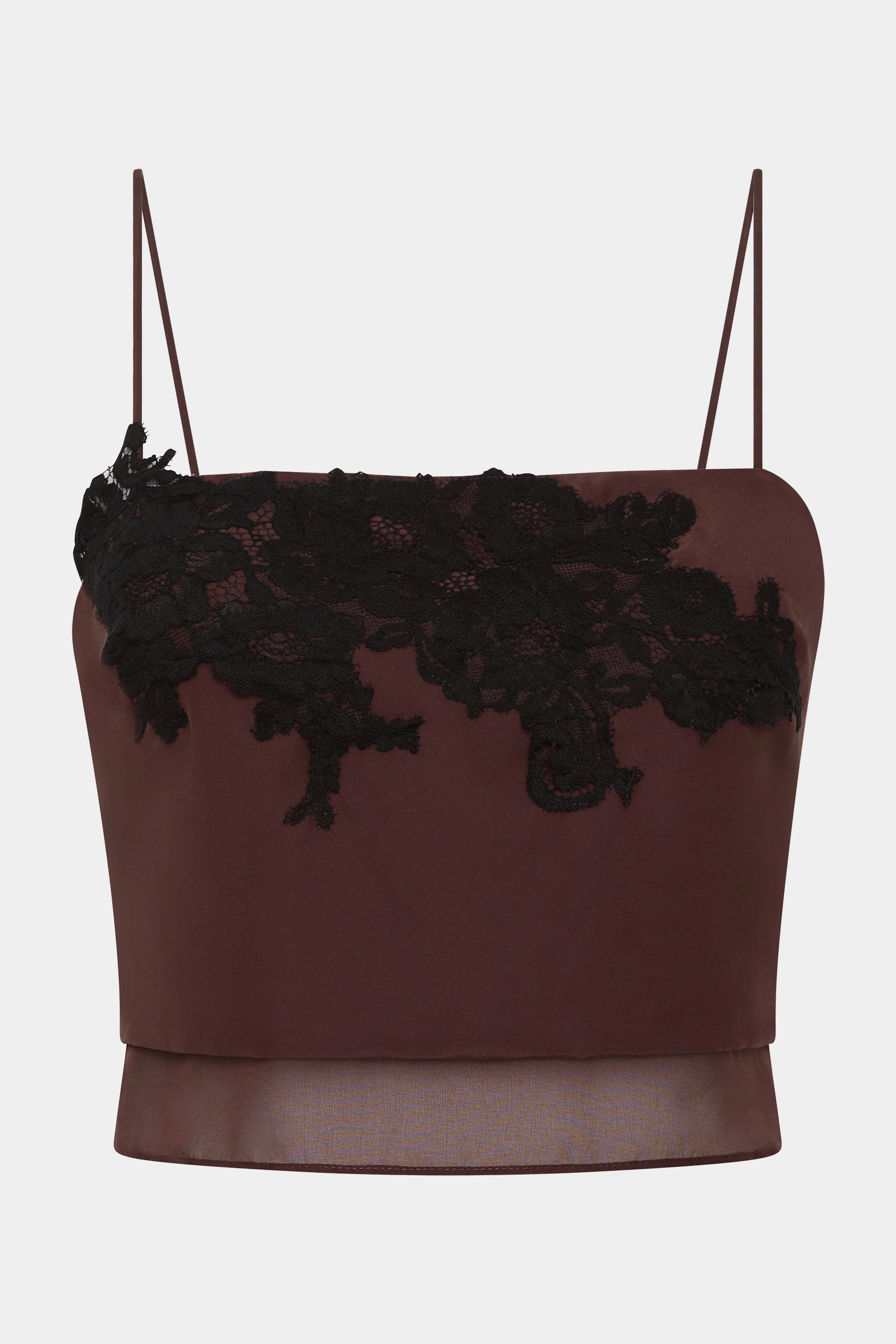 Noria Cropped Cami