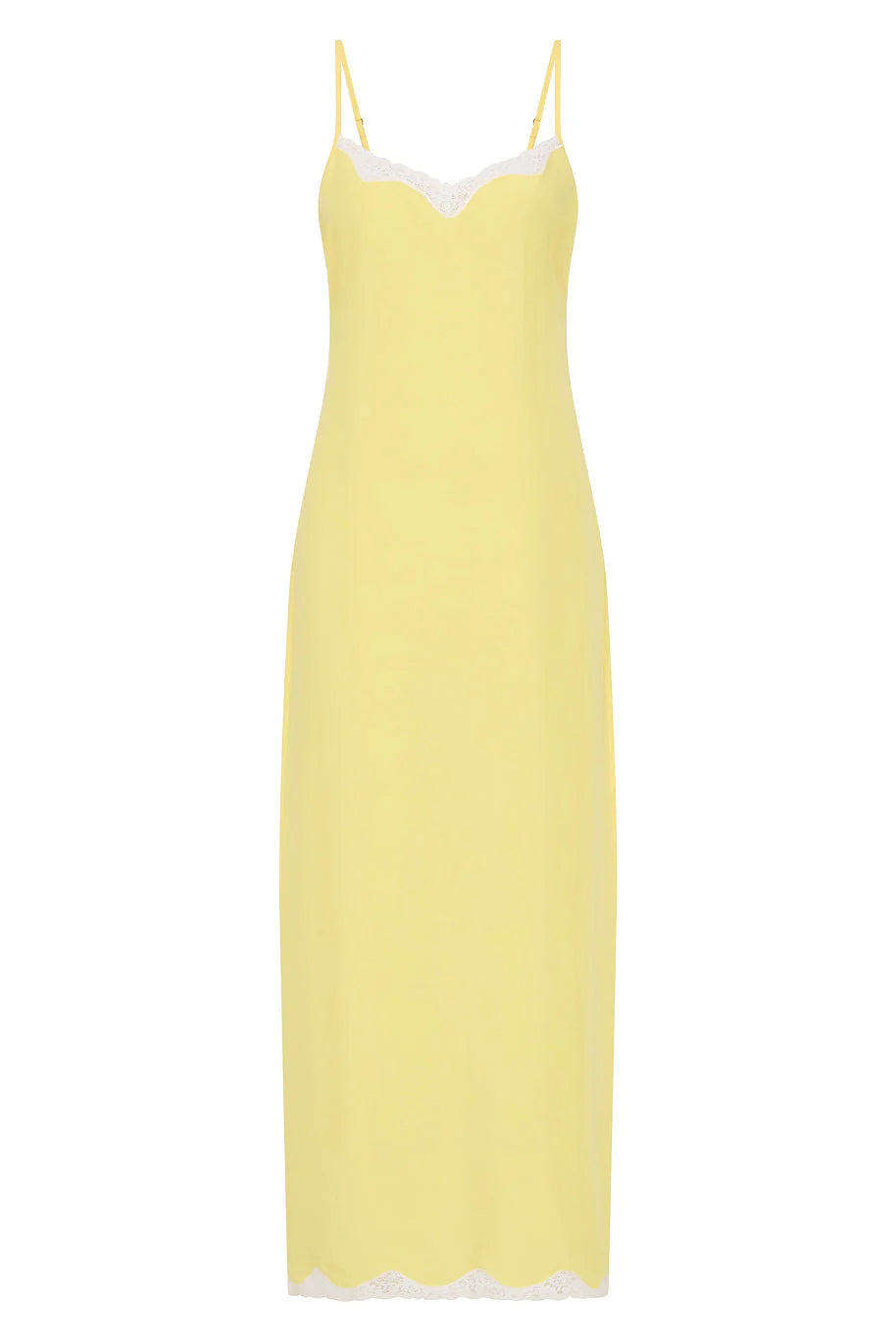 Tabitha Slip Dress Passion Fruit