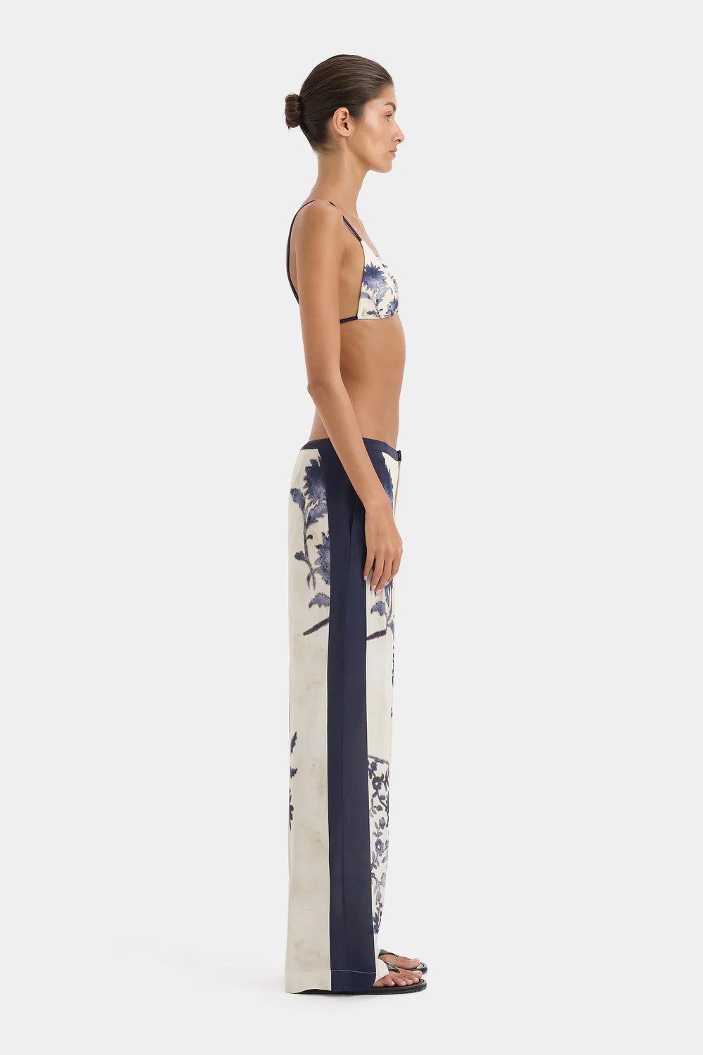 Phillipa Trouser Eira Midnight