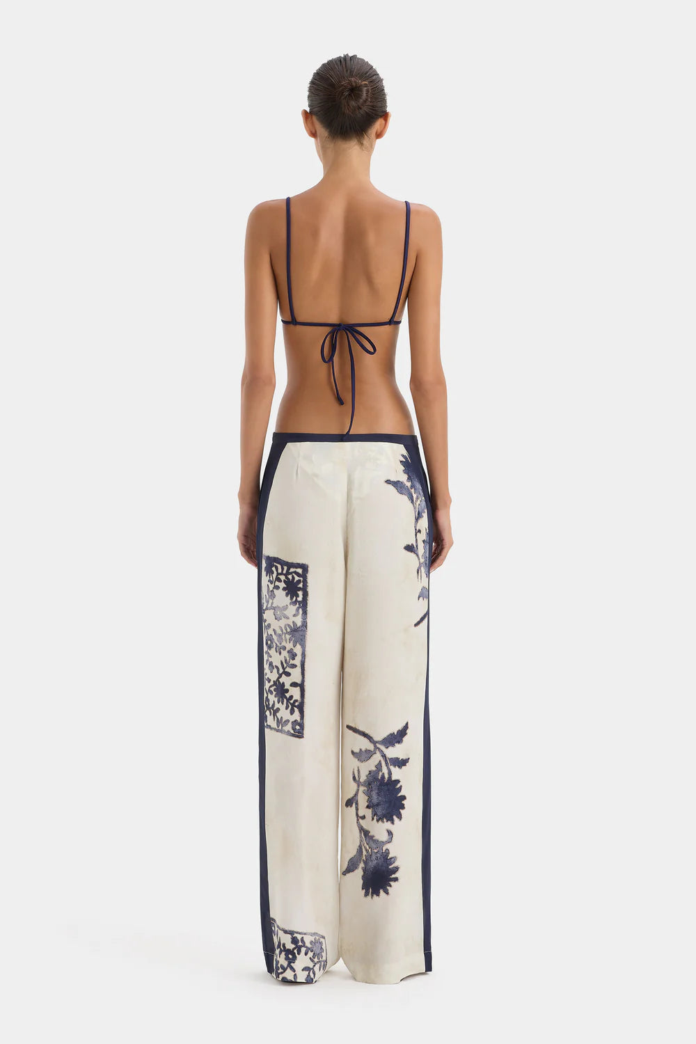 Phillipa Trouser Eira Midnight