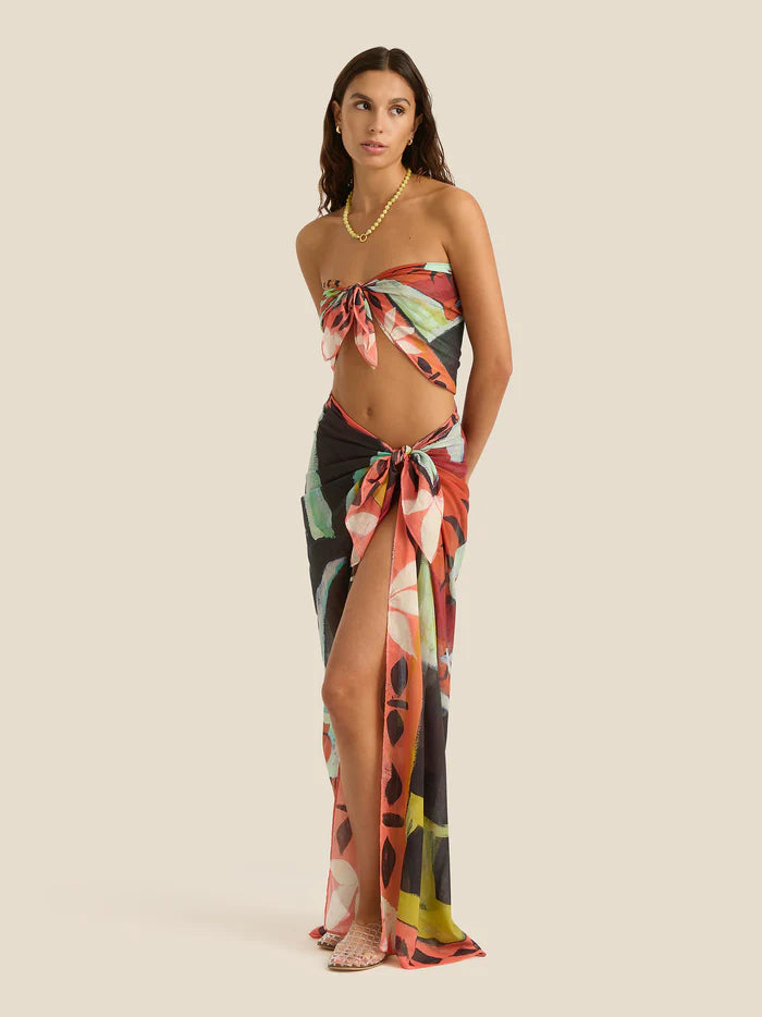 Kindred Square Pareo