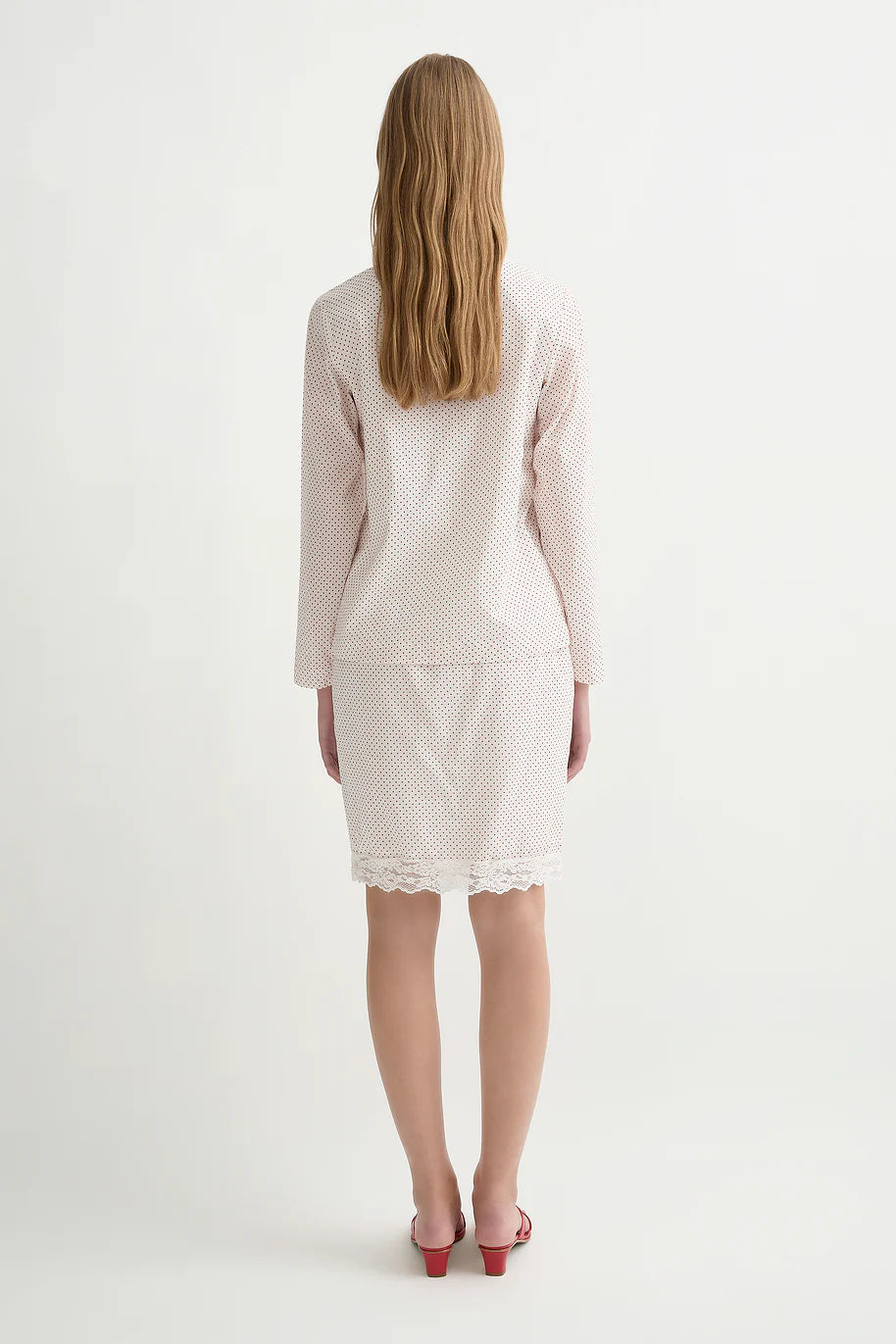 Marlowe Blouse