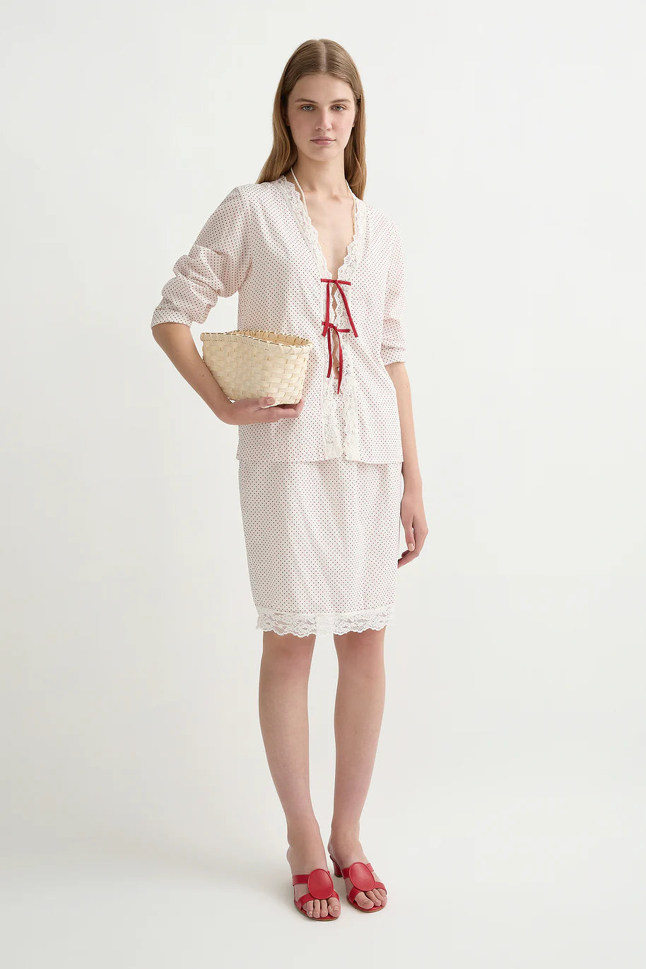 Marlowe Blouse
