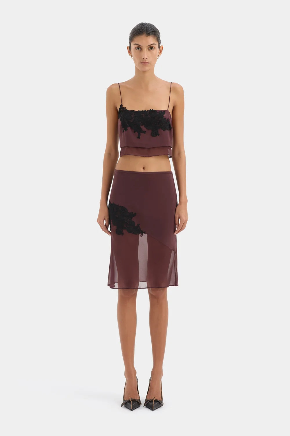 Noria Cropped Cami