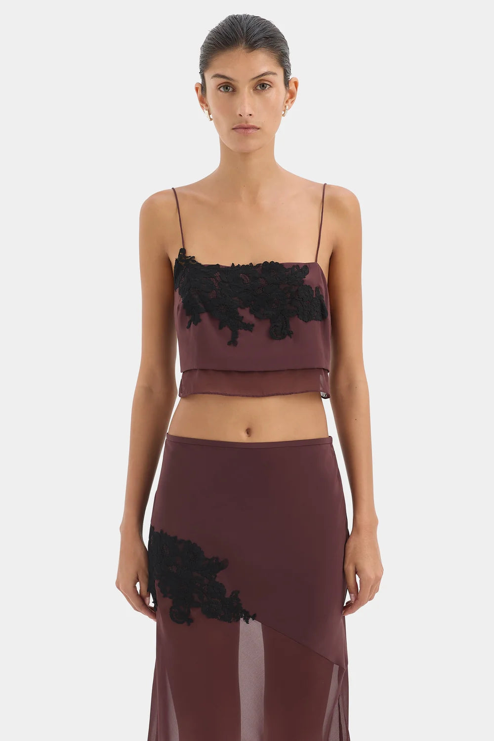 Noria Cropped Cami