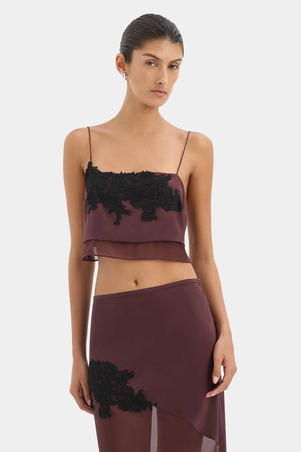 Noria Midi Skirt