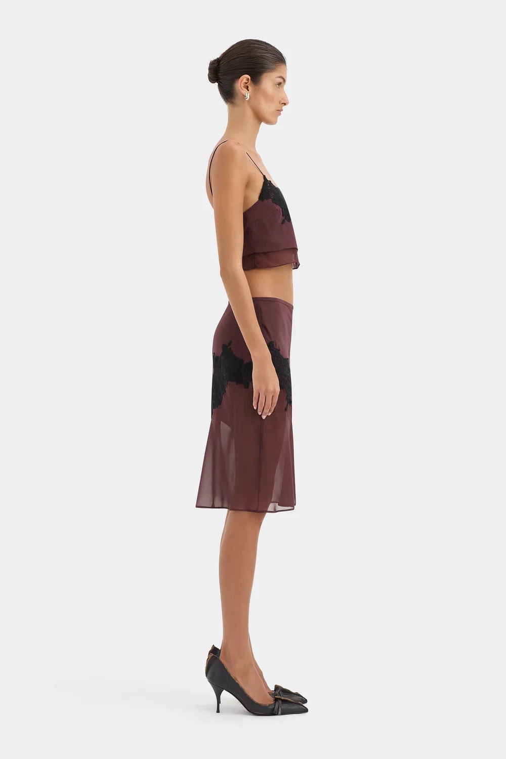 Noria Cropped Cami