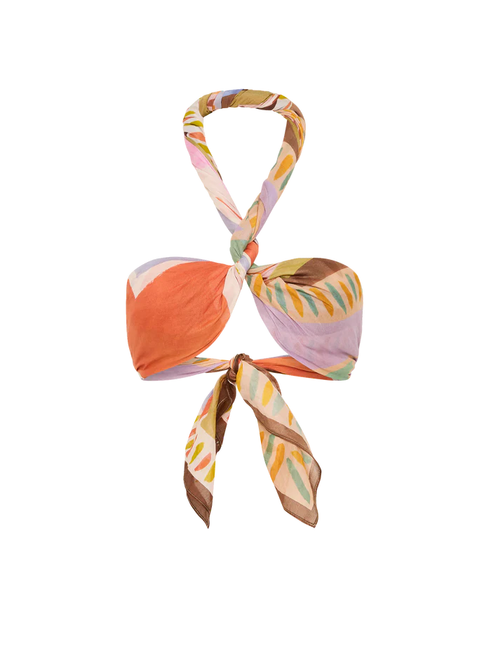 Aster Tile Square Pareo