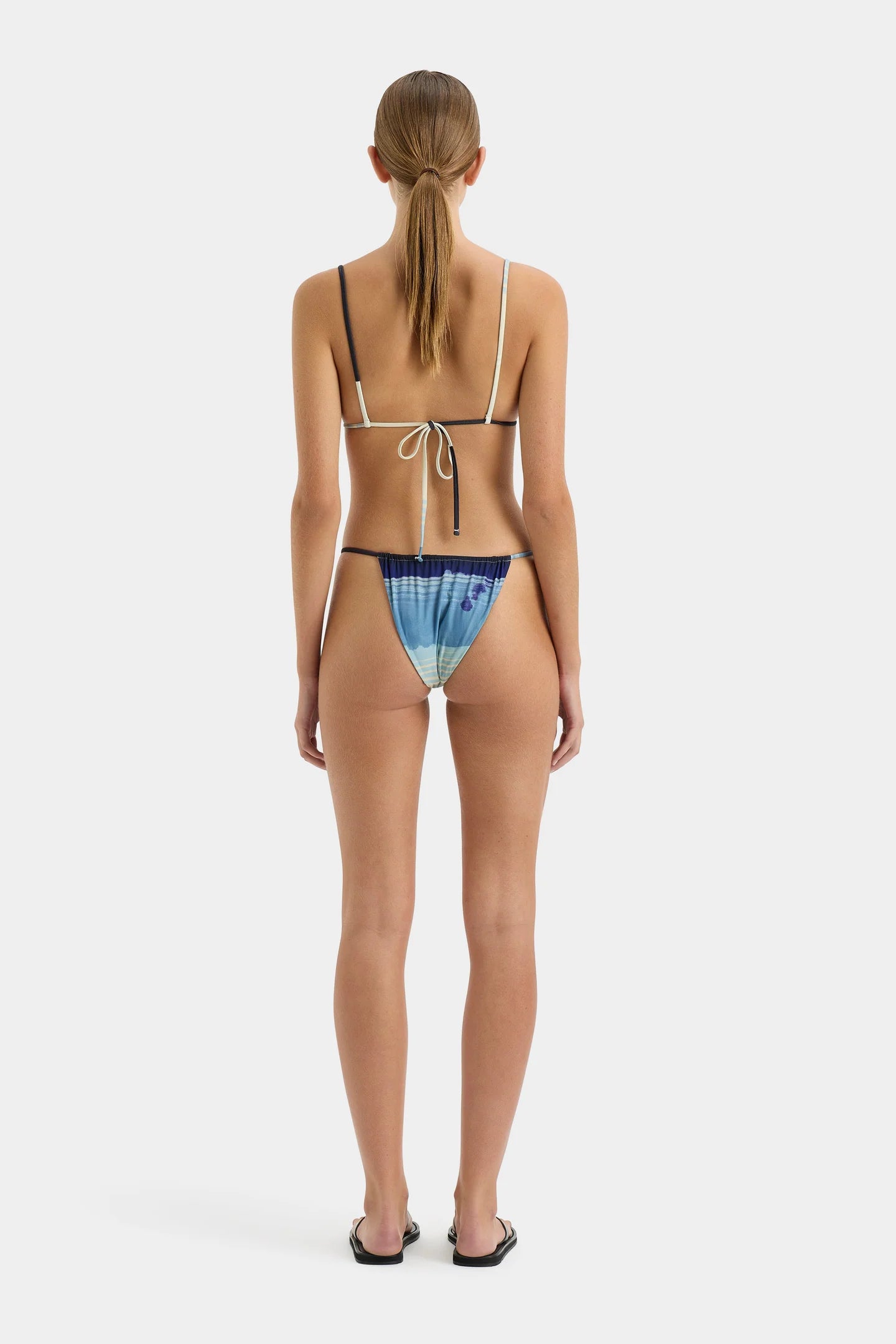 Sunview String Bikini Bottom