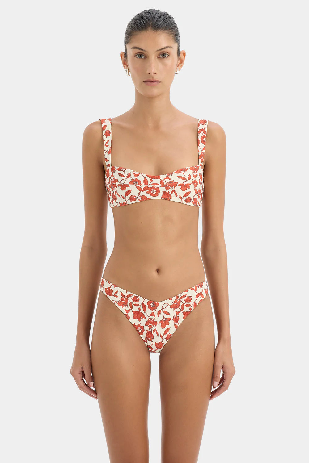 Chloe Shaped Bikini Bottom