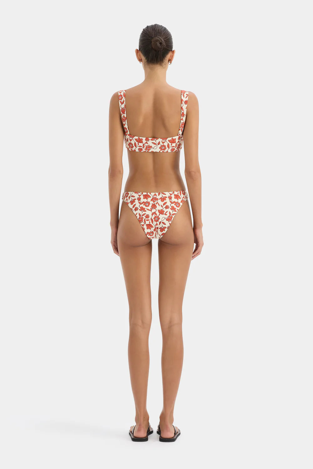 Chloe Shaped Bikini Bottom