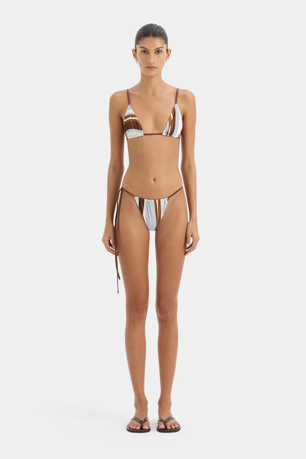 Marais String Bikini Bottom