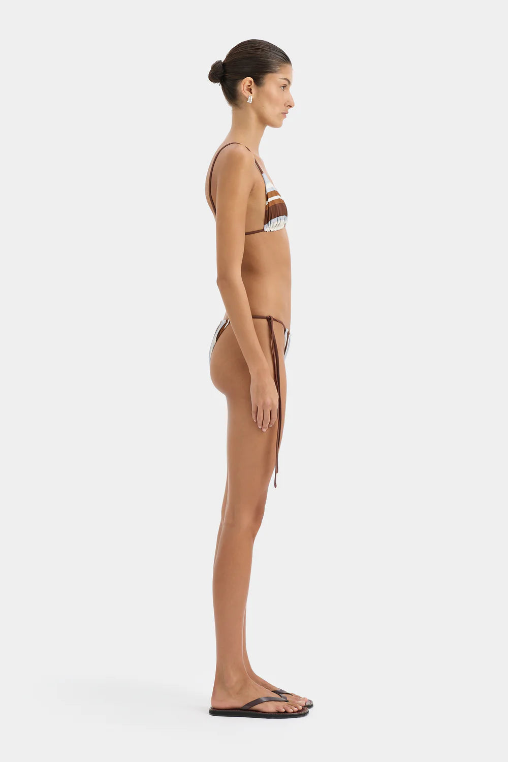 Marais String Triangle Bikini Top