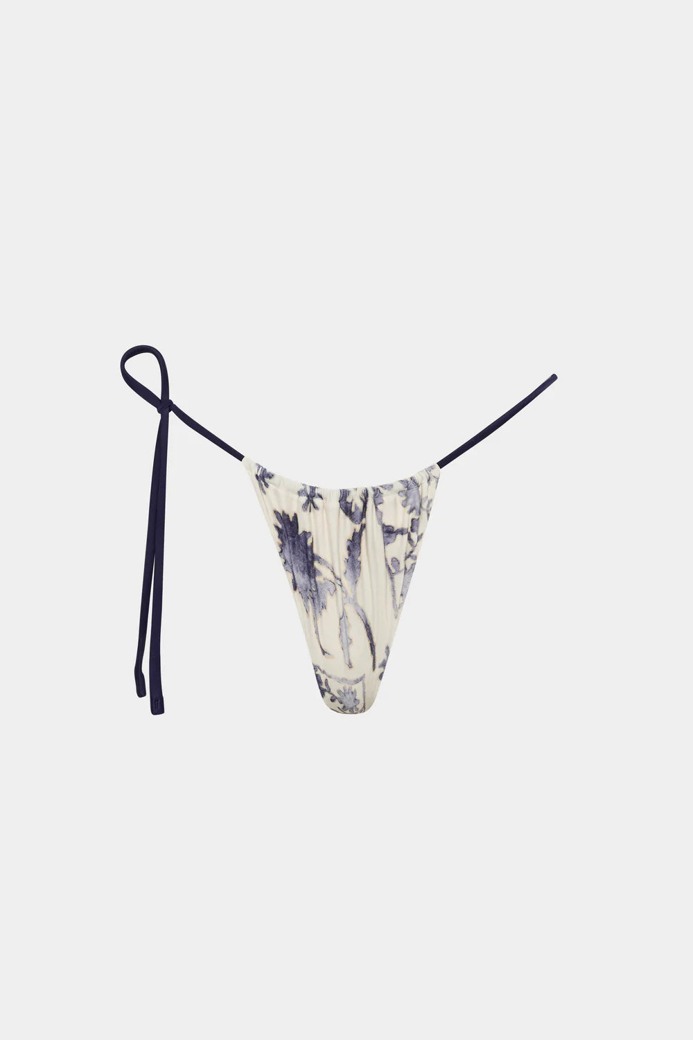 Phillipa String Bikini Bottom Eira Midnight