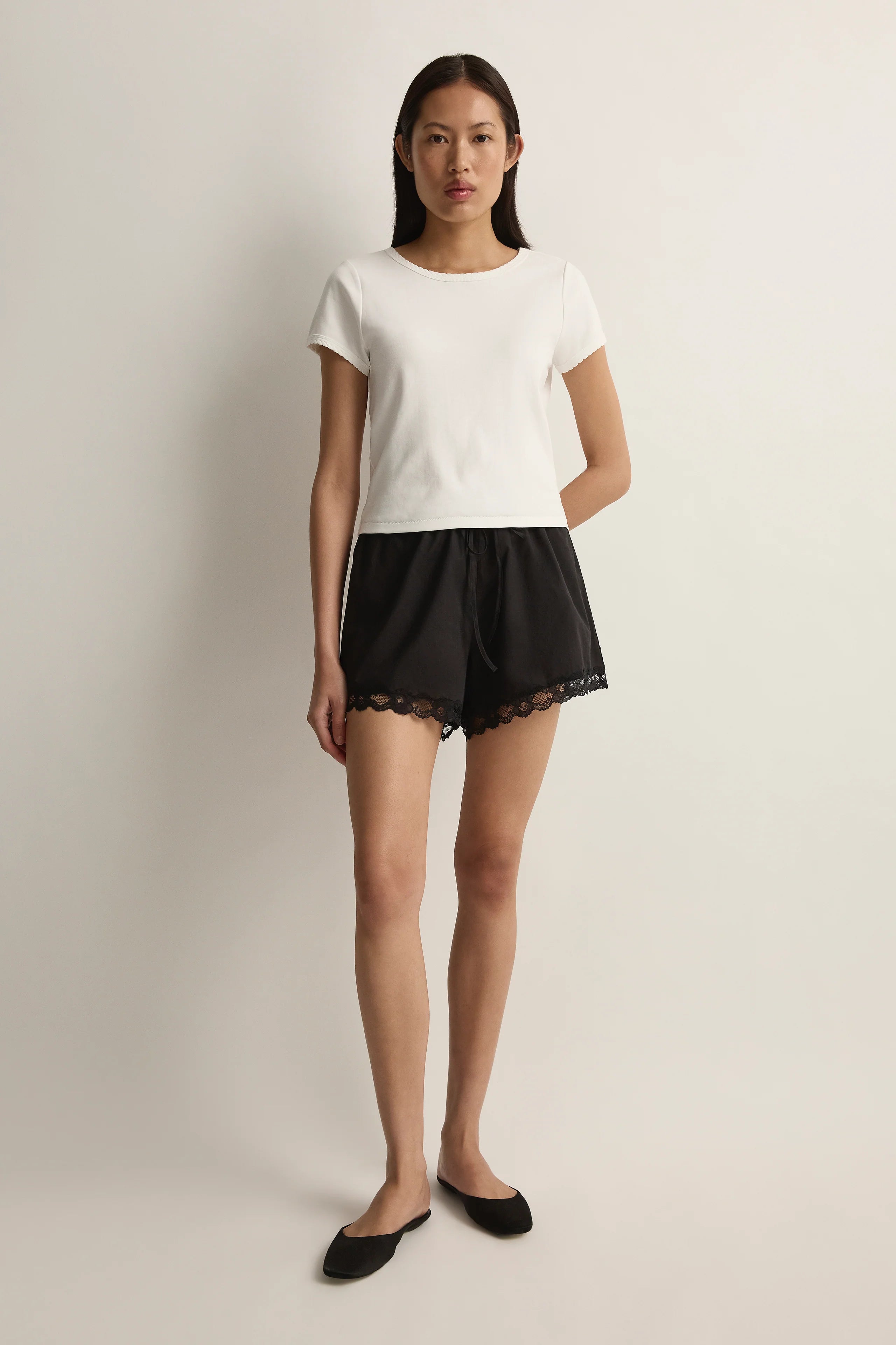 Marilyn Short Black
