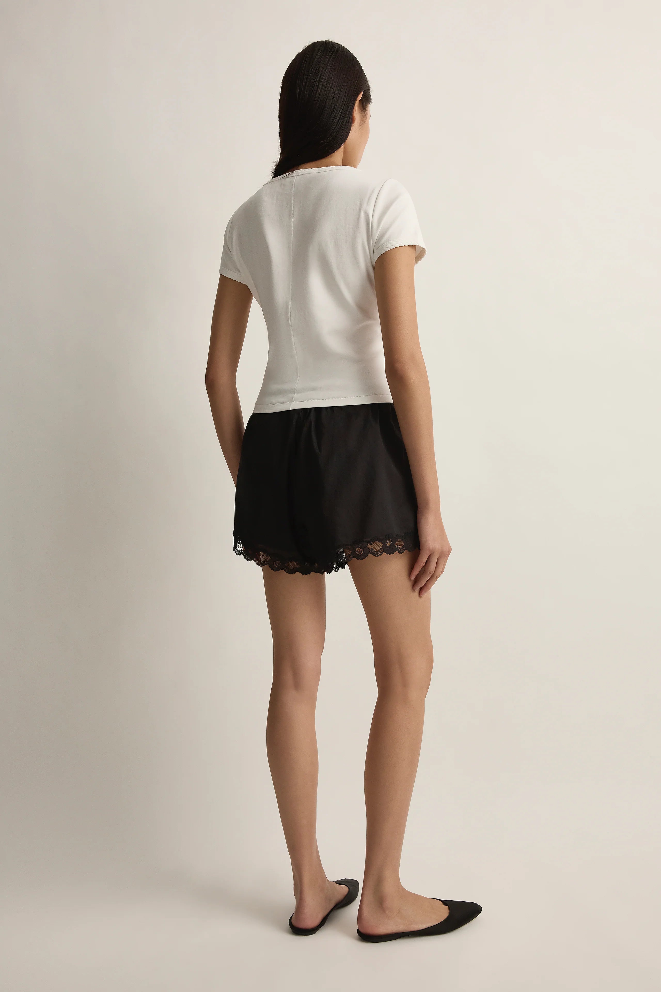 Marilyn Short Black