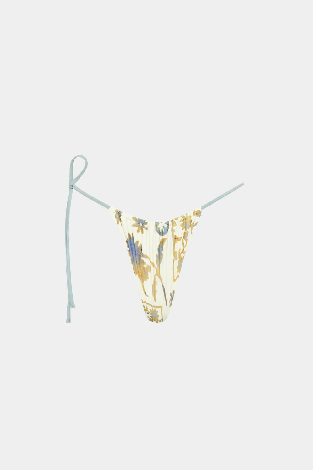 Cecile String Bikini Bottom Eira Butter