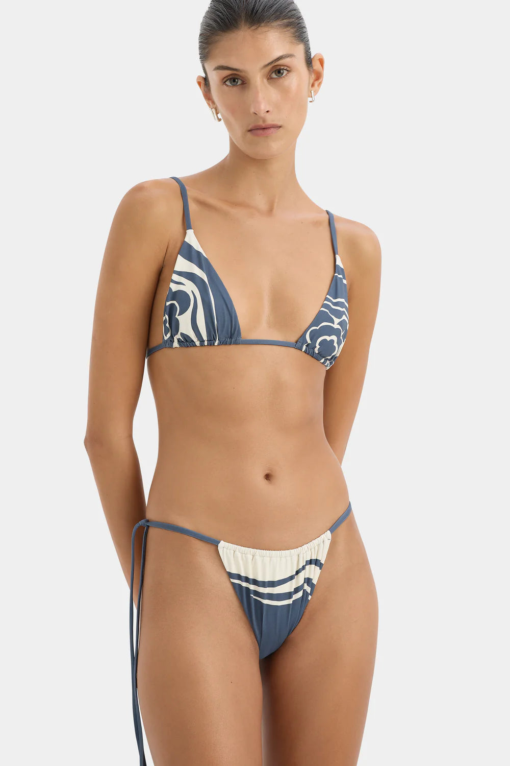 Lilou String Bikini Bottom