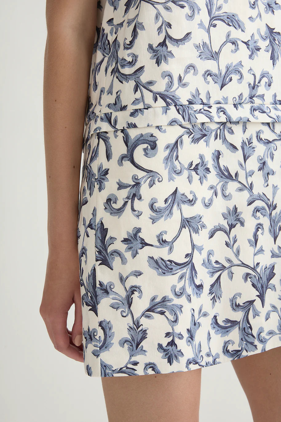 Rue Shift Mini Dress