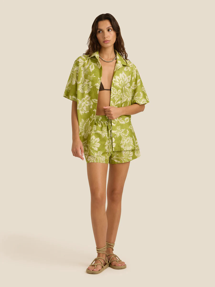 Darcy Shirt Eden