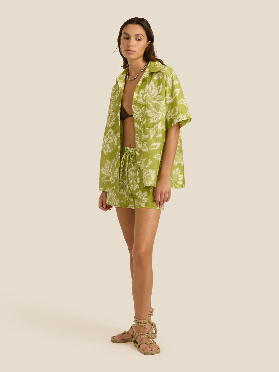 Darcy Shirt Eden