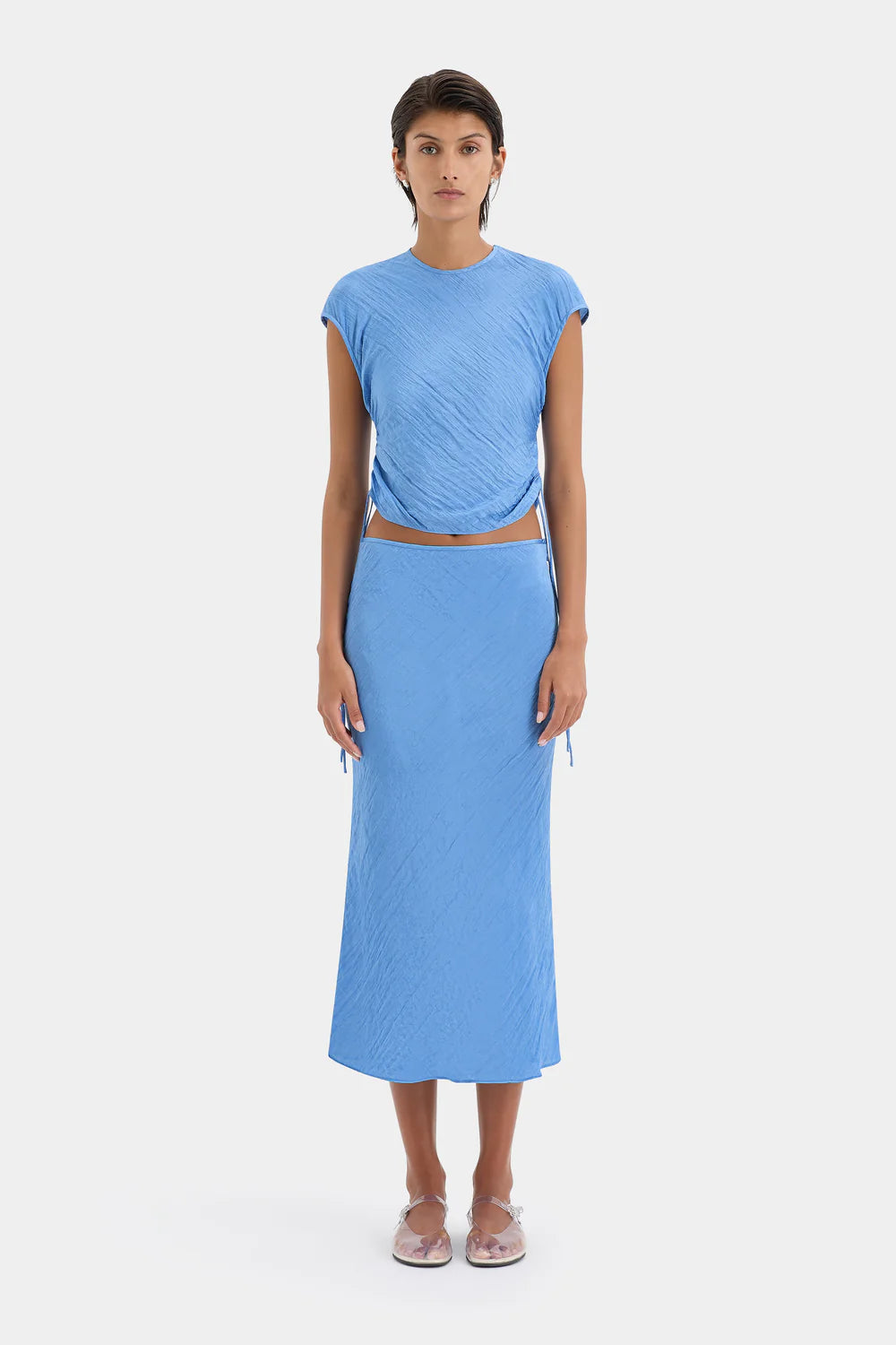 Ligera Midi Skirt