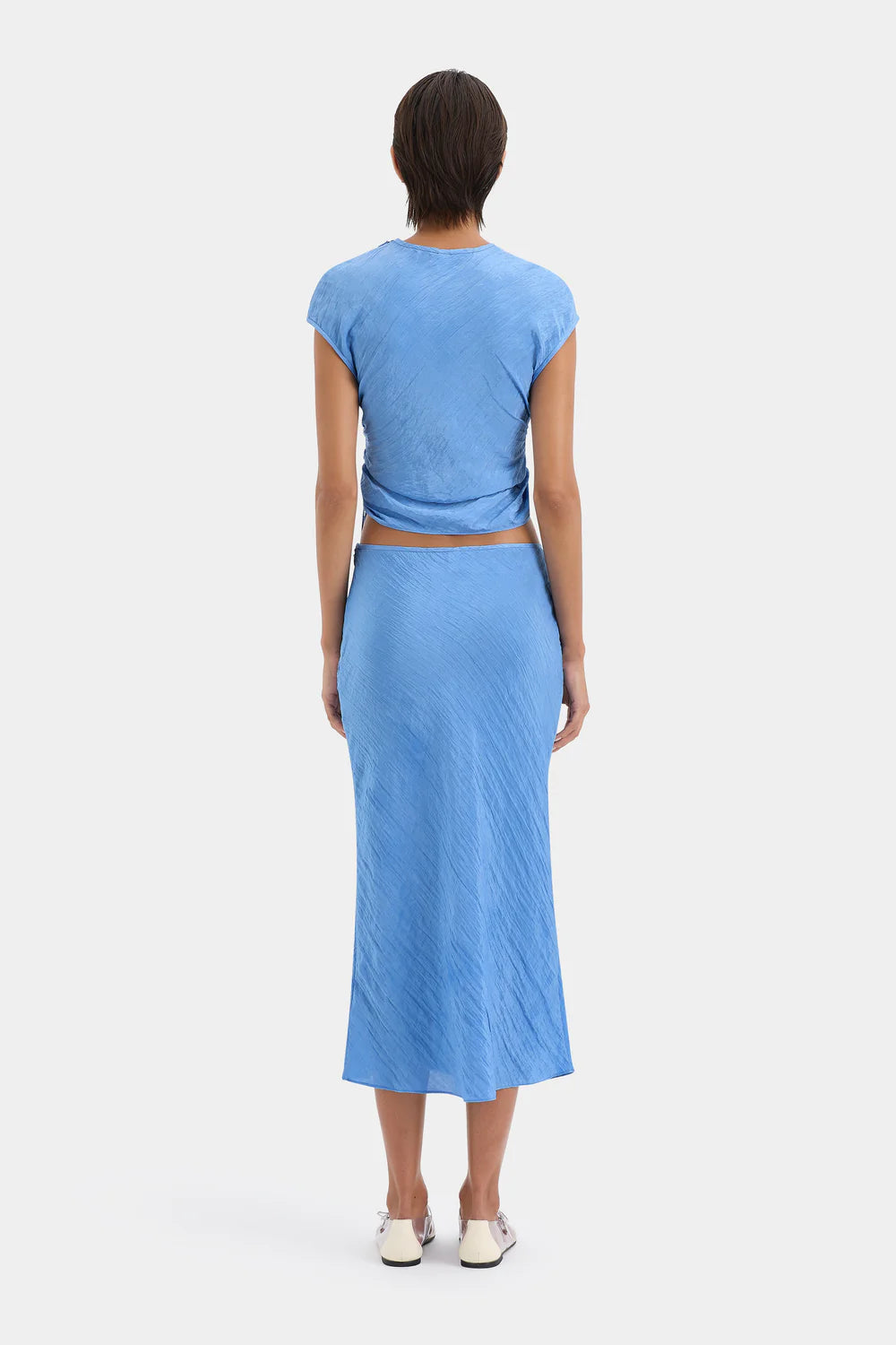 Ligera Midi Skirt