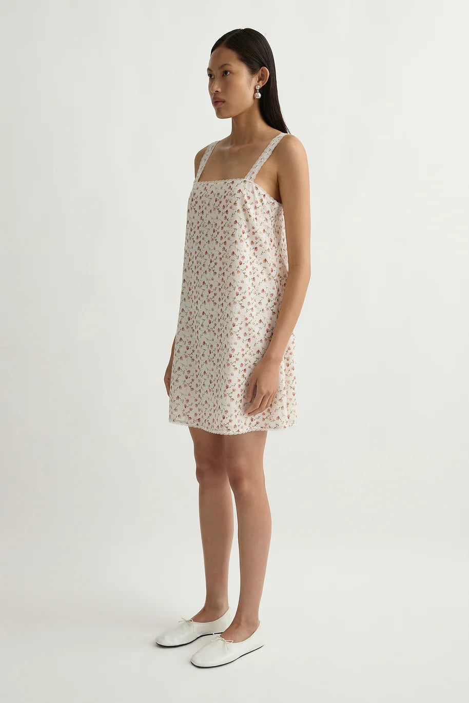 Charlotte Mini Dress