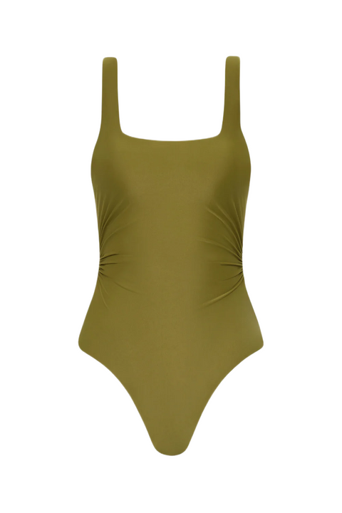 Morella Twist One Piece Swimsuit | CASALINA