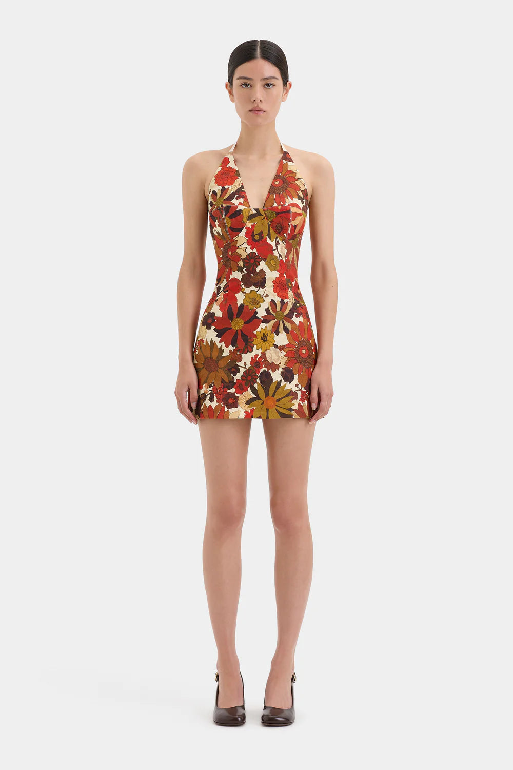 Castella Mini Dress