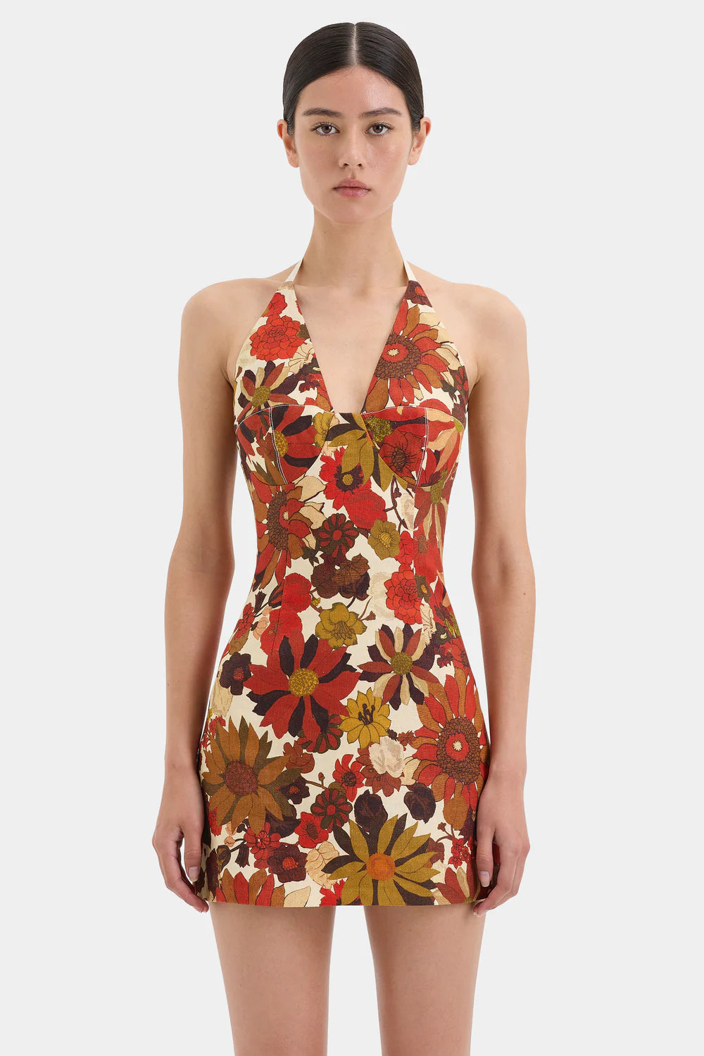 Castella Mini Dress