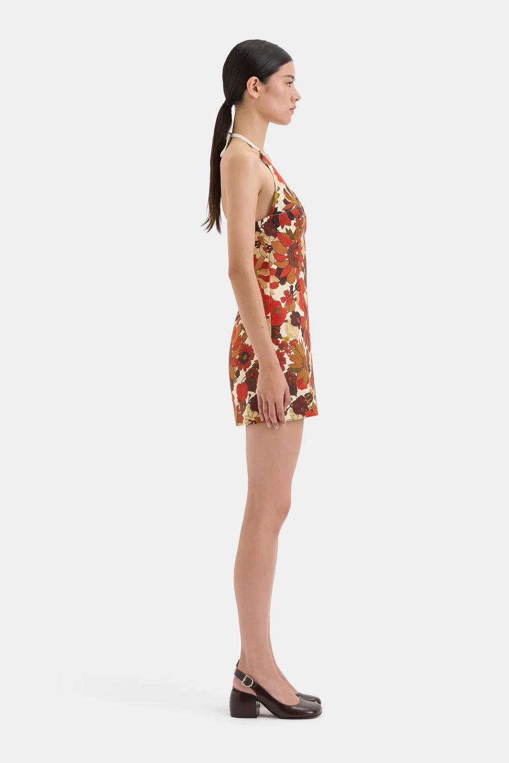 Castella Mini Dress
