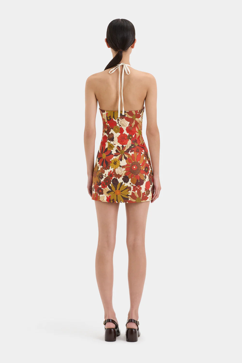Castella Mini Dress