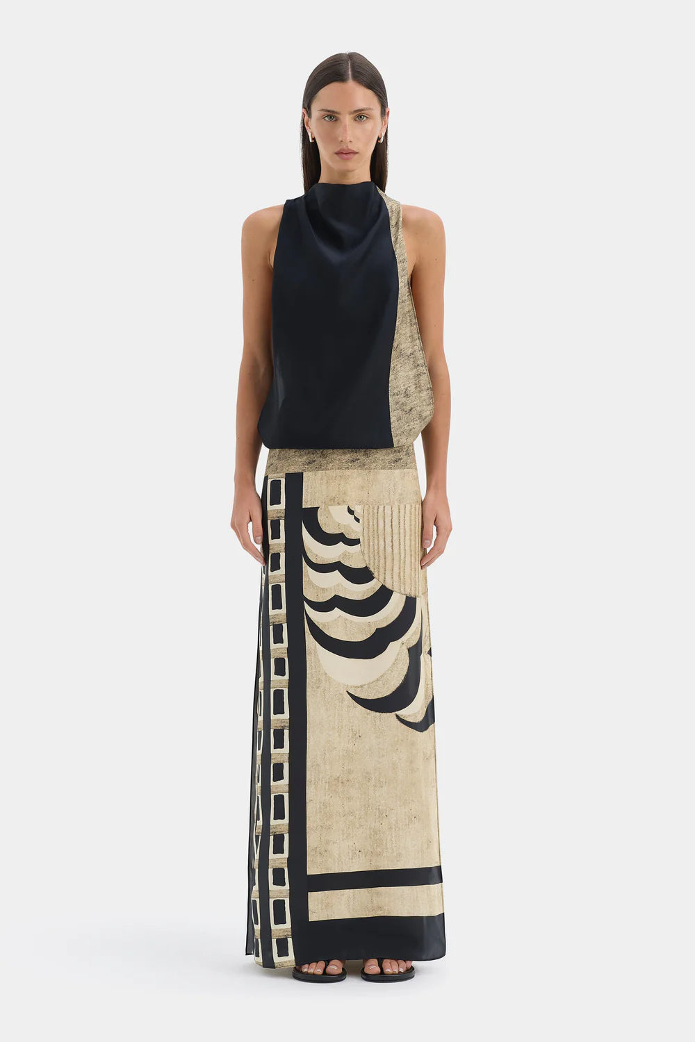 Sona Maxi Dress