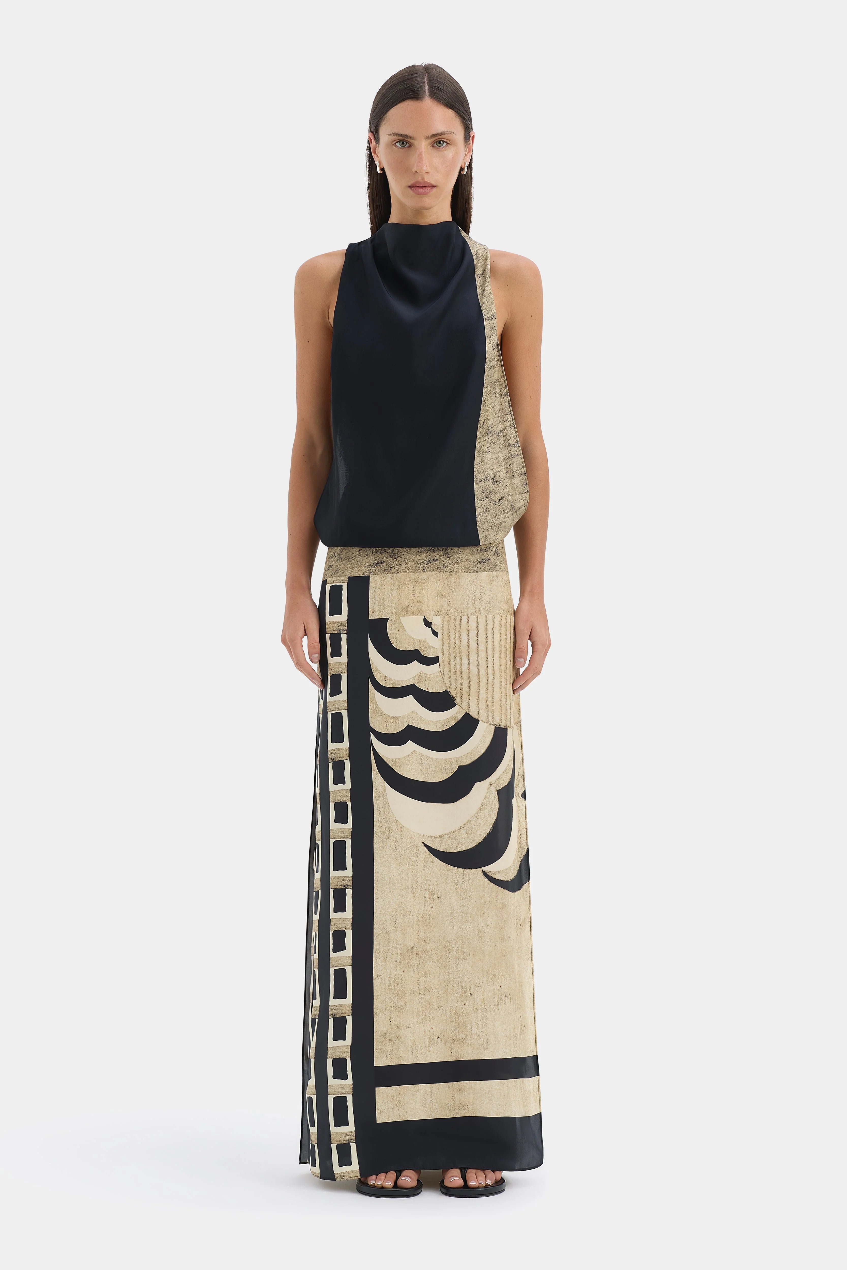 Sona Maxi Dress