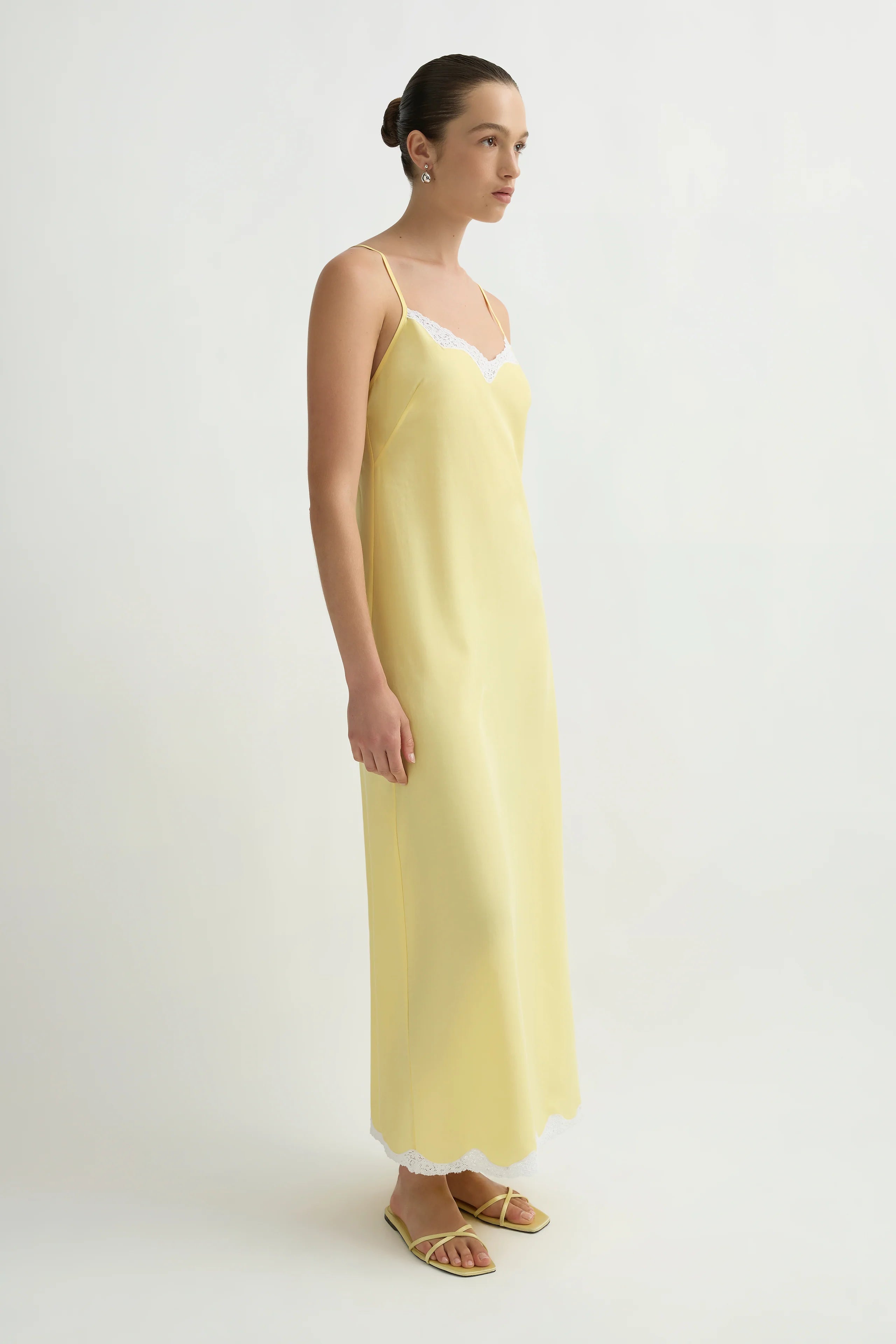 Tabitha Slip Dress Passion Fruit