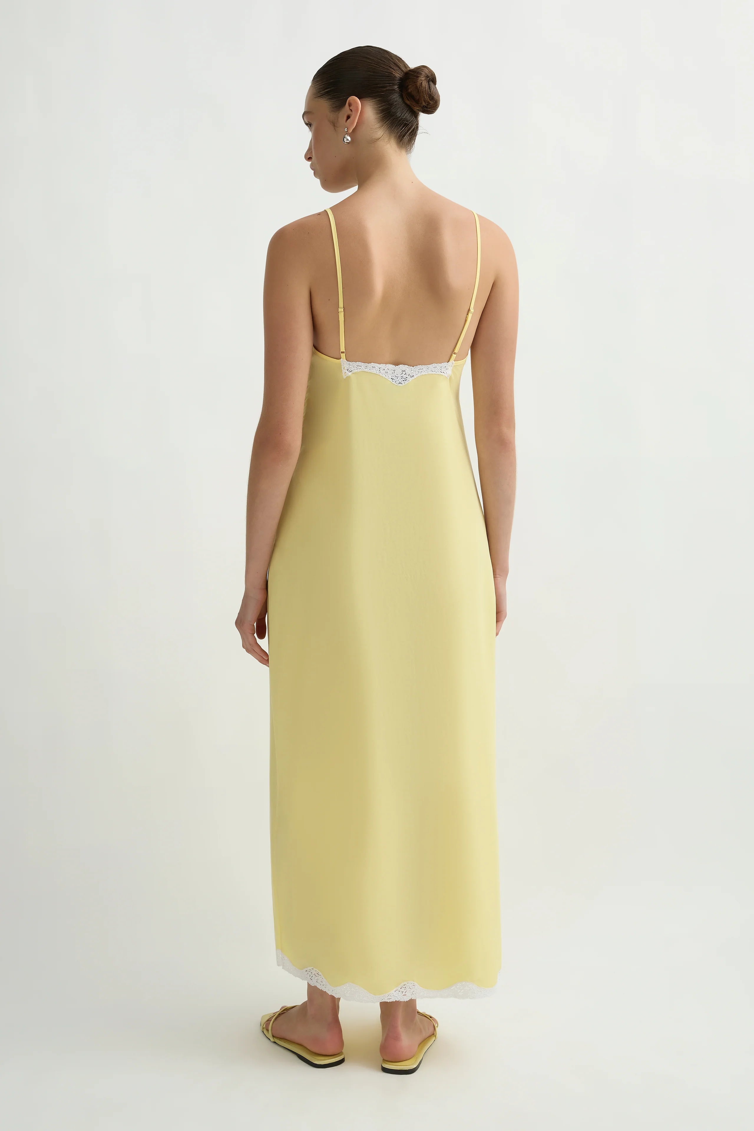 Tabitha Slip Dress Passion Fruit
