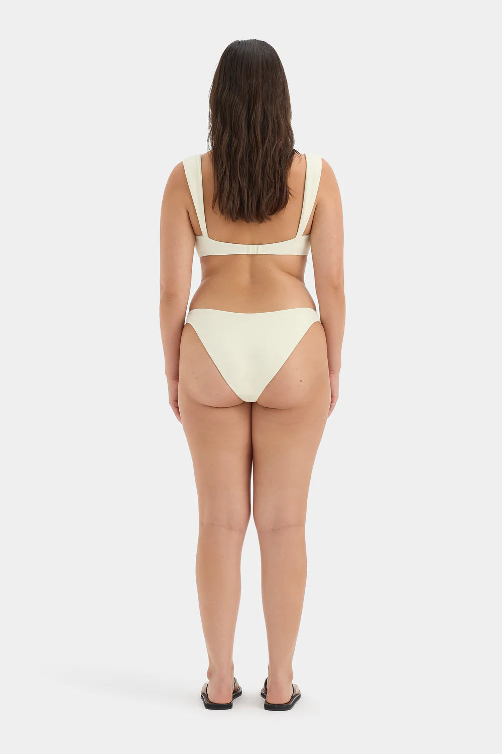 Playa Terry Knot Balconette Bikini Top