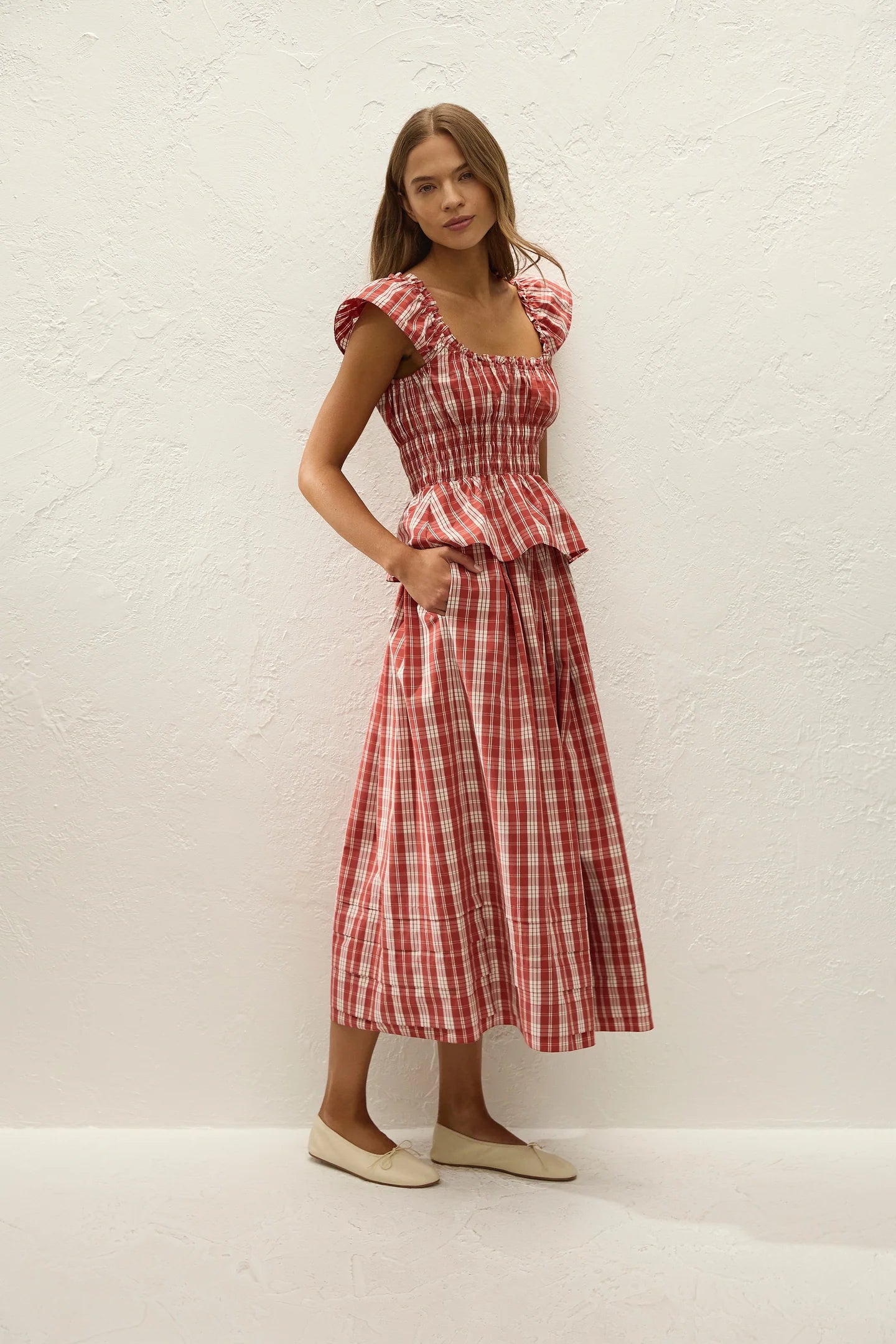 Cales Skirt